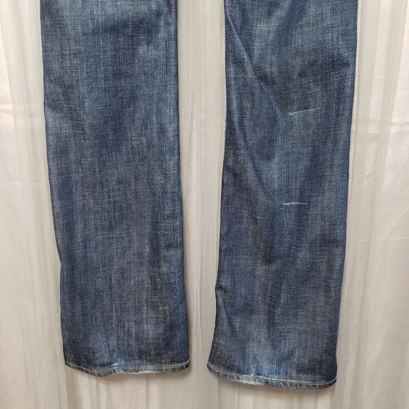 AG Adriano Goldschmied Sz 28R The Entity Irregular - Picture 9 of 15